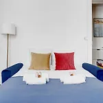 Suite Chapu - Cocon Au Coeur Du 16E Arrondissement